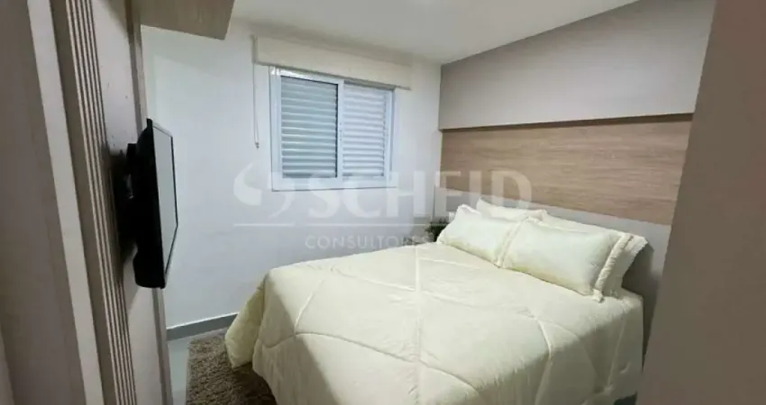 Apartamento com 2 quartos à venda na Rua Una do Prelado, --, Campo Grande, São Paulo