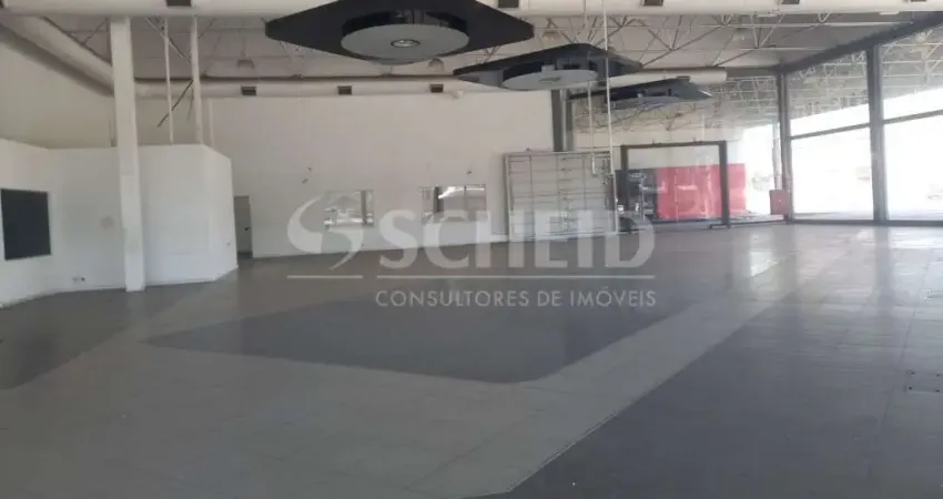EXCELENTE PRÉDIO COMERCIAL, BOM PARA CONCESSIONÁRIA, GRANDE EMPRESA, AO LADO DAS MARGINAIS