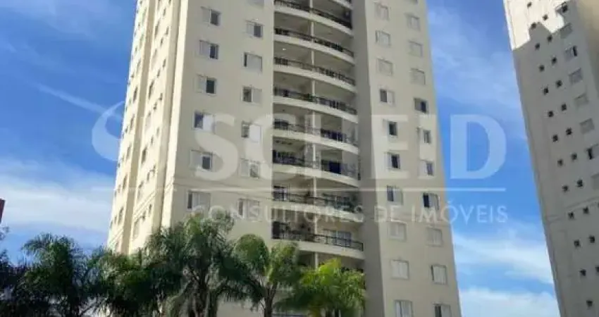 Apartamento com 3 quartos para alugar na Rua Moliére, --, Jardim Marajoara, São Paulo