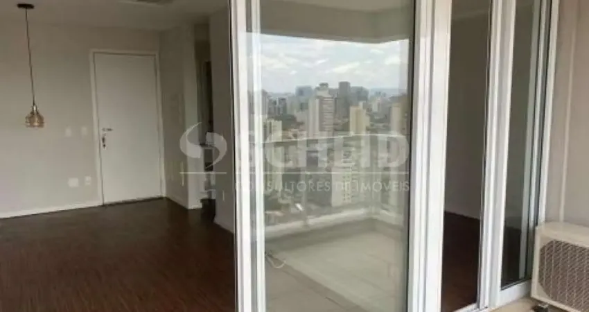 Apartamento a venda no code berrini com 44m, 1 dormitório e 1 vaga