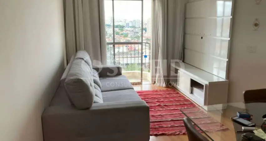 Apartamento à venda na Vila Santa Catarina, 2 dormitórios, 1 suíte