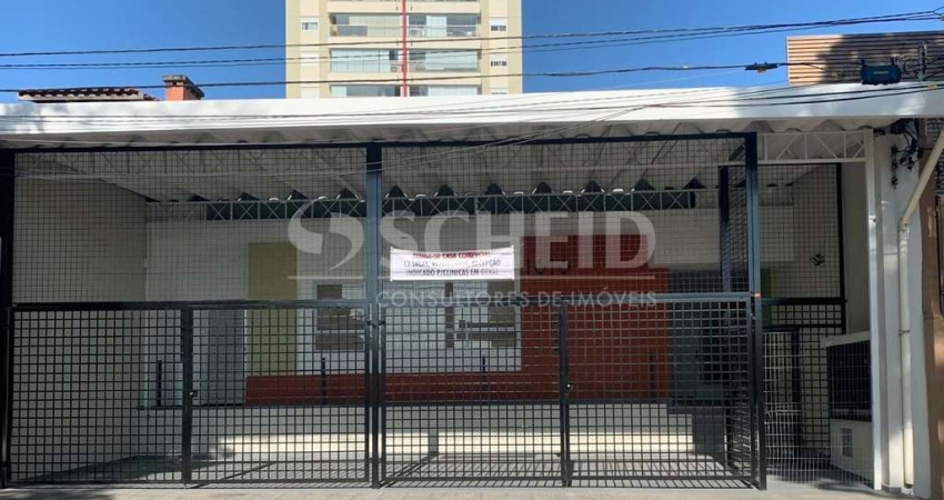 Casa comercial para aluguel no Campo Belo