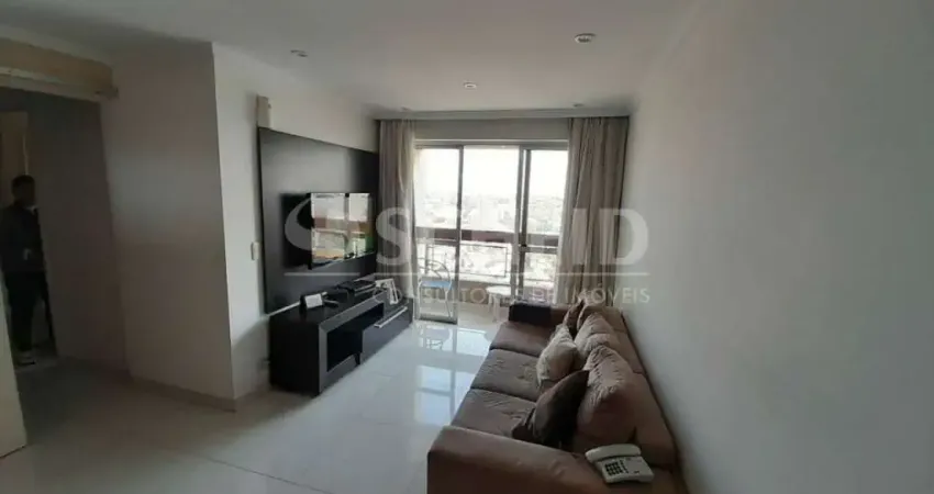 Apartamento com 3 dormitórios sendo 1 suíte e 2 vagas à venda na Vila Santa Catarina