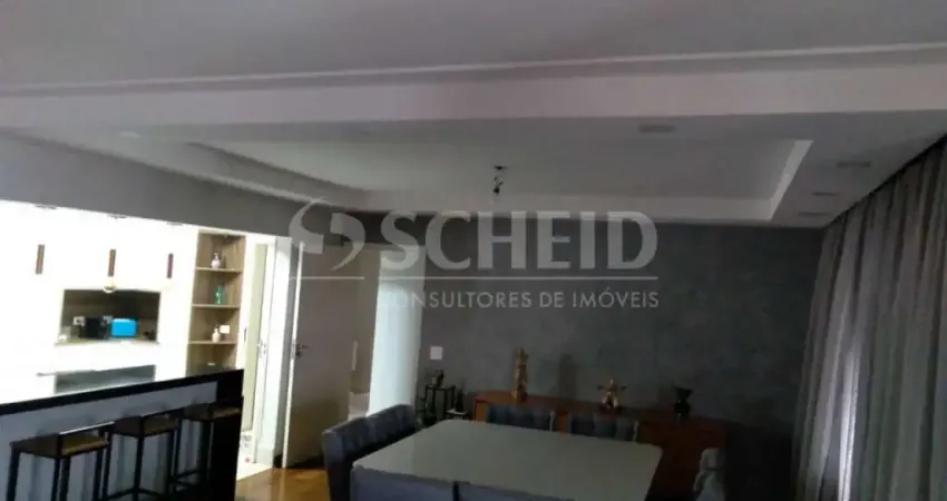 Apartamento Reformado à Venda no Brooklin. Excelente Localização.