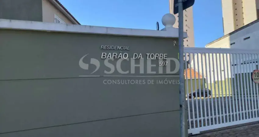 Sobrado em condominio fechado 2 dormitórios no Largo do rio bonito R$530.000
