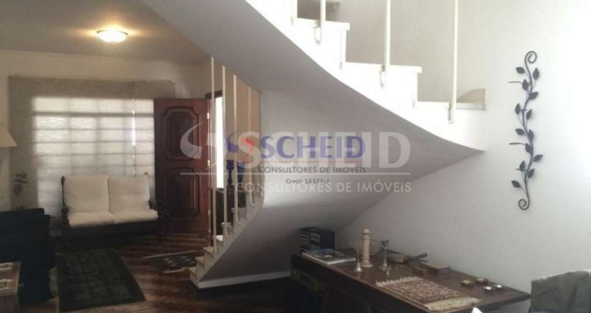 Casa com 3 quartos à venda na Rua Cristóvão Pereira, --, Campo Belo, São Paulo