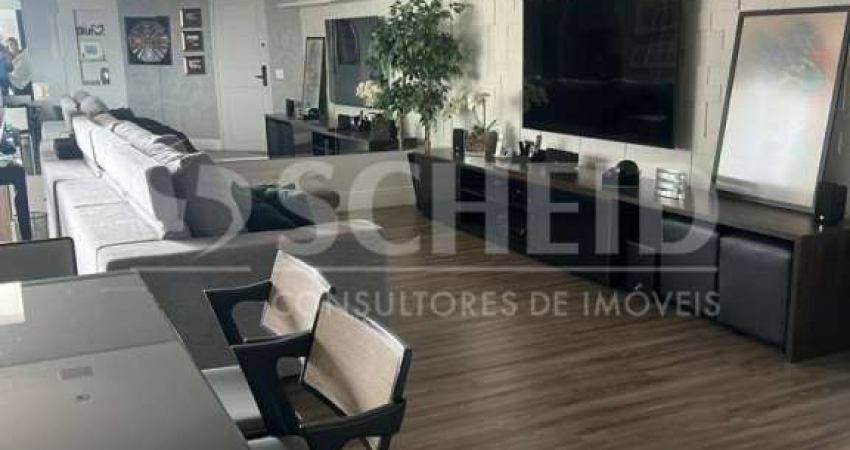 Apartamento à venda na Vila Mascote, 3 dormitórios, 1 suíte, 2 vagas