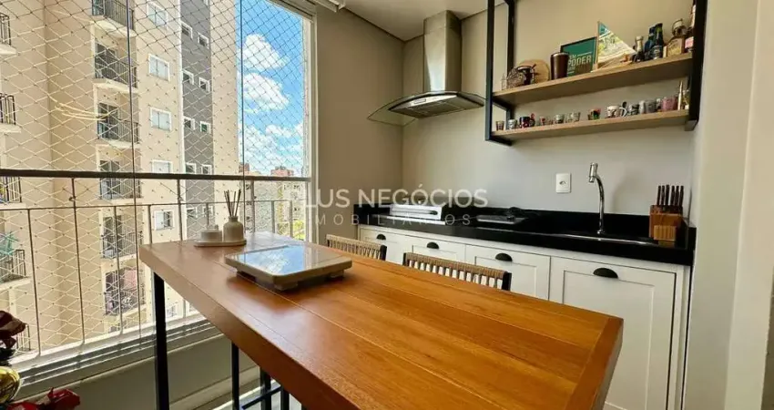 Exclusivo Apartamento de 112m² no Edifício Van Gogh em Sorocaba: Lazer Completo, Conforto e Seguran