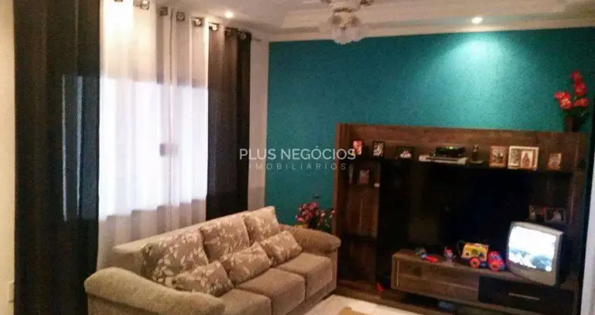 Casa com 3 dorms, Wanel Ville V, Sorocaba - Cod: 34807