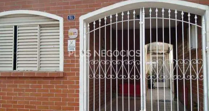 Casa com 3 dorms, Centro, Sorocaba - R$ 390 mil, Cod: 5954