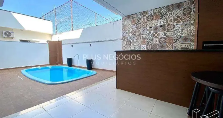 Casa com 3 dorms, Condominio Golden Park Alfa, Sorocaba - R$ 905 mil, Cod: 9107