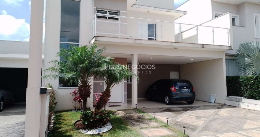 Casa à Venda no Residencial Villa do Bosque: 3 Dormitórios, Sendo 3 Suítes, 220m² de Área Útil, Aca