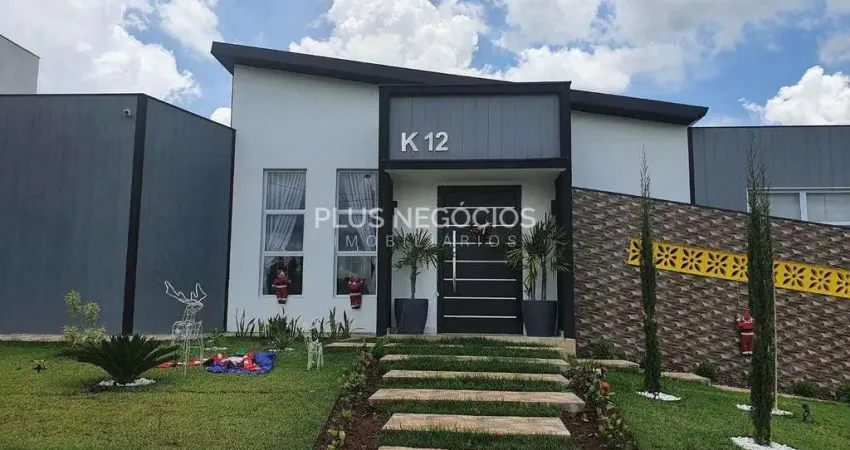 Casa com 4 quartos à venda na Rua Laura Maiello Kook, 3550, Jardim Novo Mundo, Sorocaba
