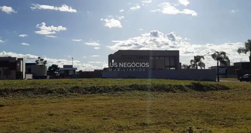Terreno de Condomínio, Alphaville Nova Esplanada 4, Votorantim - R$ 550 mil, Cod: 217470