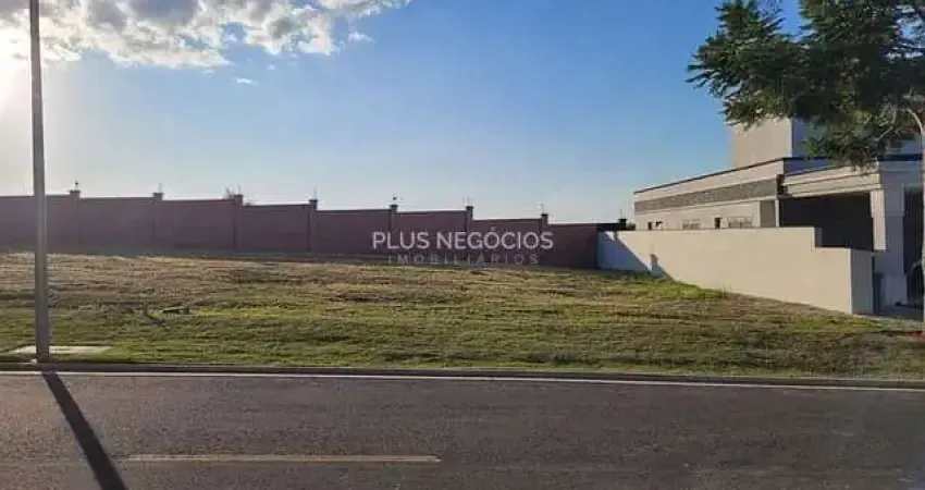 Terreno de Condomínio, Alphaville Nova Esplanada 4, Votorantim - R$ 550 mil, Cod: 217506