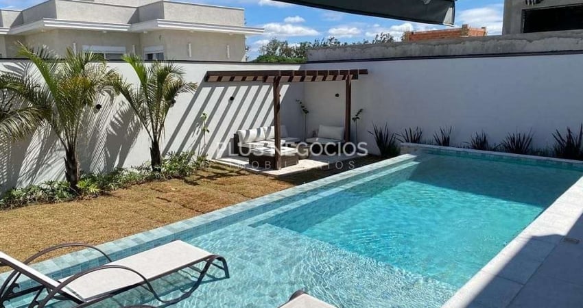 Casa de Condomínio com 3 dorms, Alphaville Nova Esplanada 4, Votorantim - R$ 2.8 mi.