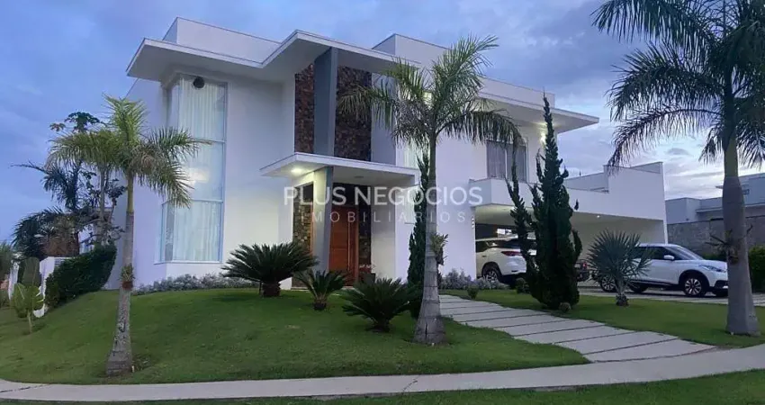 Espetacular Casa à Venda no Residencial Fazenda Alta Vista - Conforto, Segurança e Qualidade de Vid