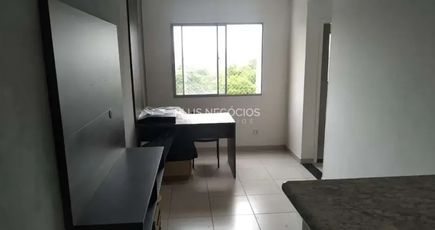 Apartamento com 2 quartos para alugar na Avenida Adolpho Massaglia, 800, Vossoroca, Votorantim