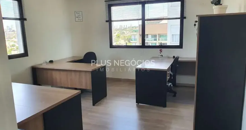 Sala comercial na av. barão de tatuí, campolim: excelente localização próxima a hospitais e comérci