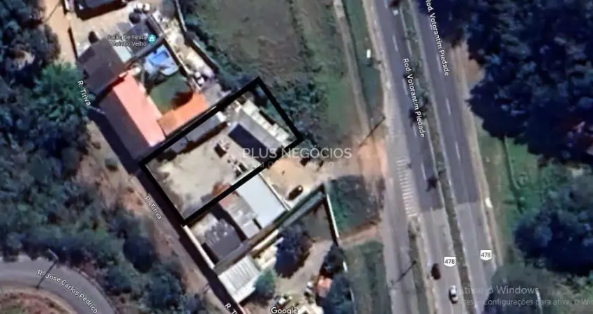 Terreno para alugar na Rodovia Votorantim / Piedade, 552, Centro, Votorantim