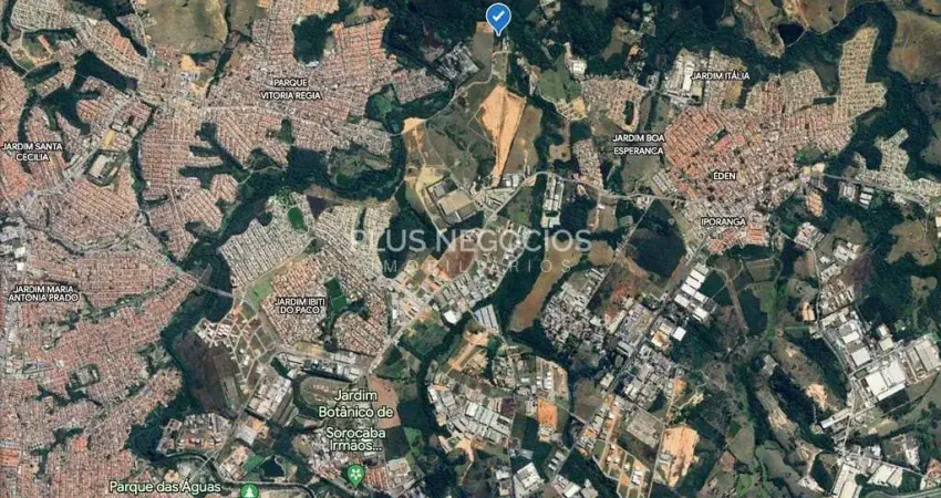 Excelente oportunidade de negócio! Área com 11.500m², Éden, Sorocaba - R$ 4.6 mi, Cod: 219284
