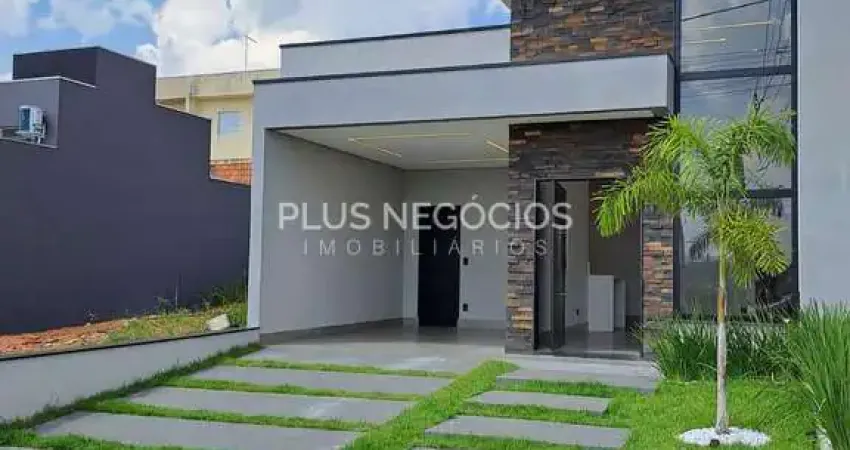 Casa em Condominio à venda, Jardim Residencial Villagio Ipanema I, Sorocaba, SP