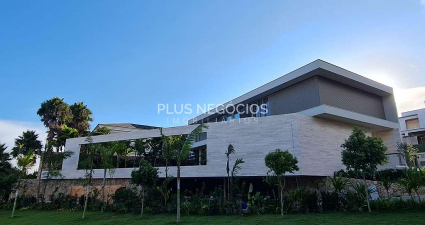 Viva o ápice do luxo e sofisticação em Votorantim/Sorocaba! Residência de Alto Padrão no Alphaville