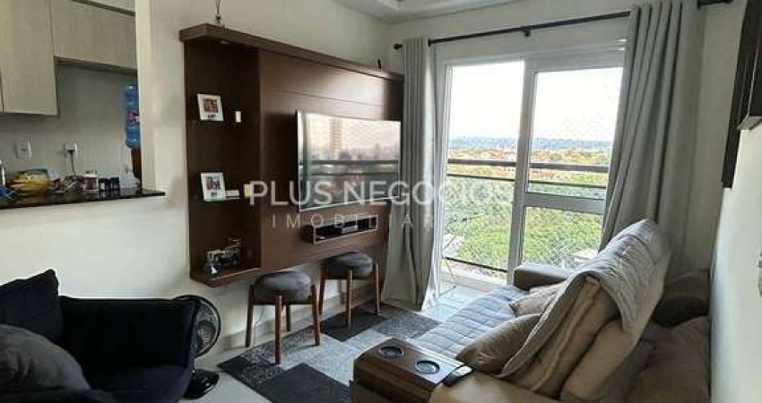Apartamento 52m² à venda, ao Lado Shopping Iguatemi e Escola Internacional, Próximo ao Campolim, Pa