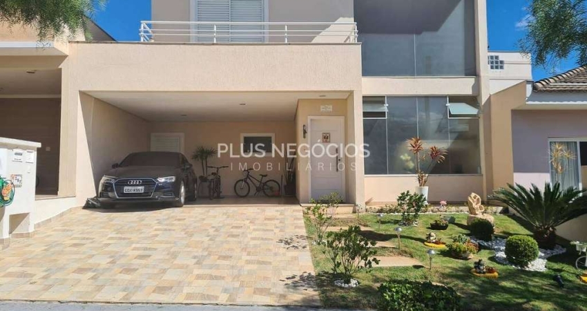 Casa em condomínio fechado com 3 quartos à venda na Avenida Fernando Stecca, 206, Iporanga, Sorocaba
