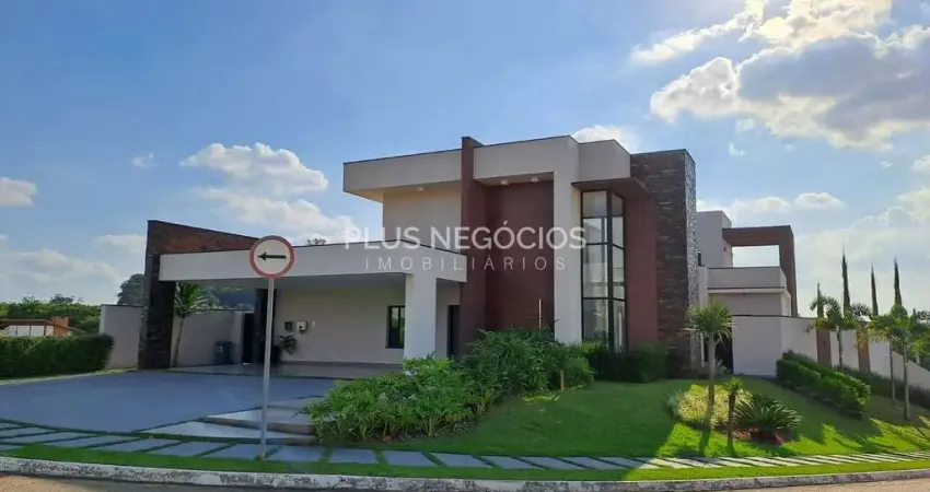 Casa de Condomínio com 4 dorms, piscina aquecida, Condominio Residencial Evidence Araçoiaba da Serr