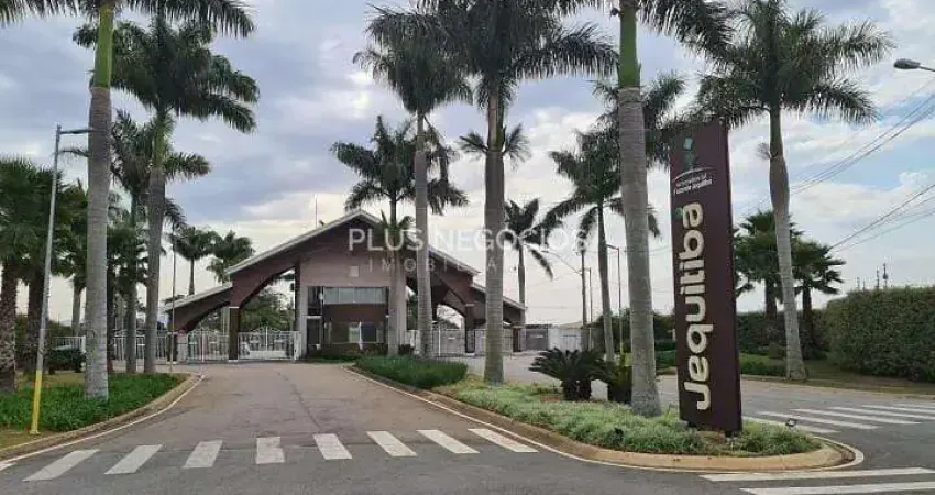 Terreno à venda no condomínio fazenda jequitibá - 1000m² de área útil e total, ideal para seu proje