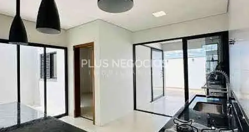 Casa com 3 quartos à venda na Rua Selma Aparecida Said, 200, Horto Florestal, Sorocaba