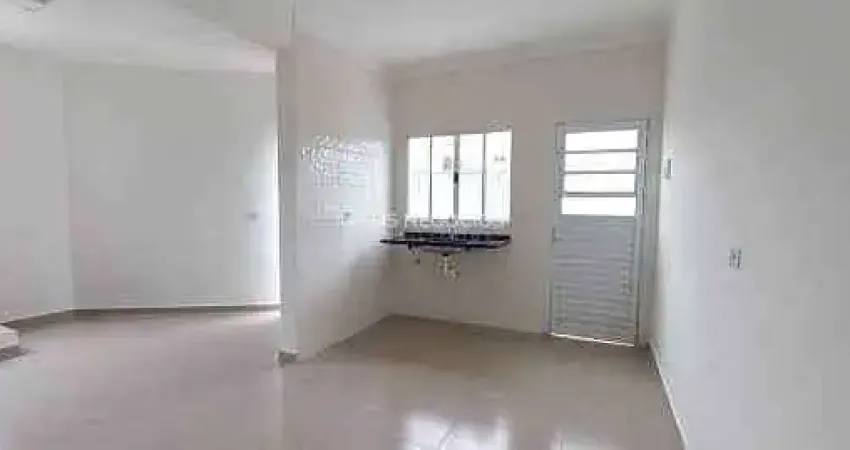 Casa com 2 quartos à venda na Rua Antônio Máximo, 22, Jardim Rubi, Sorocaba