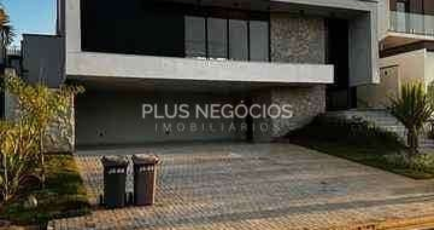 Casa em Condominio de alto padrão na região do Campolim, Casa de Luxo em Alphaville Nova Esplanada