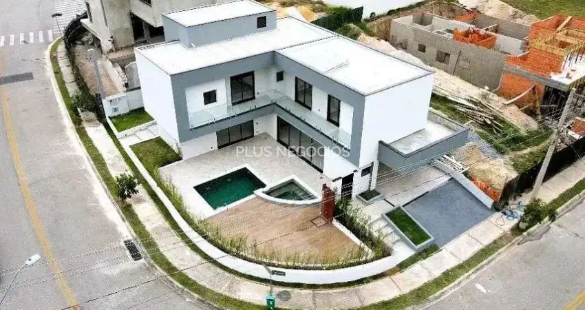 Casa Moderna à Venda no Condomínio Cyrela Landscape Esplanada, Votorantim/SP - Luxo e Conforto!