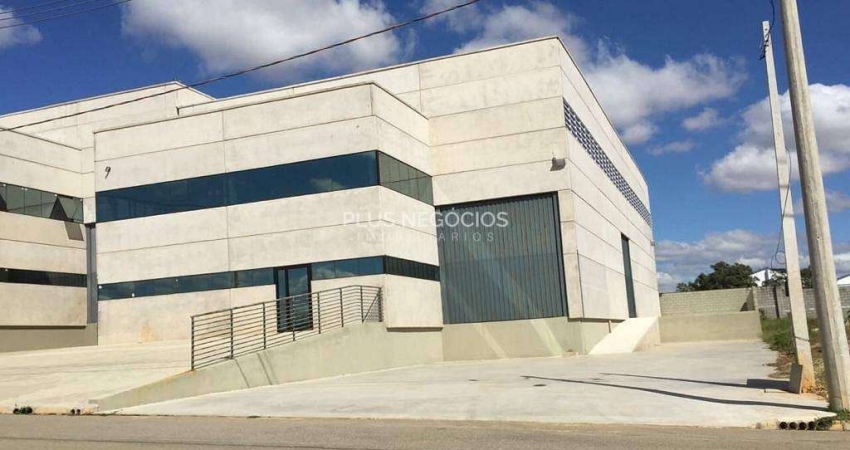 Galpão Industrial, Galpão em Condominio Logistico na Zona Industrial  / Barracão para locação, Ipor