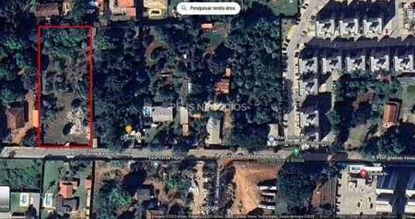 Terreno à venda na Rua Professor Antônio Firmino Proença, 2000, Caguassu, Sorocaba