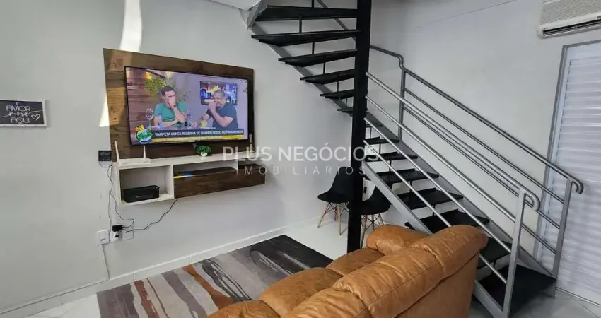 Sobrado Novo e Mobilado para Aluguel em Votorantim - Segurança, Conforto e Ótima Localização