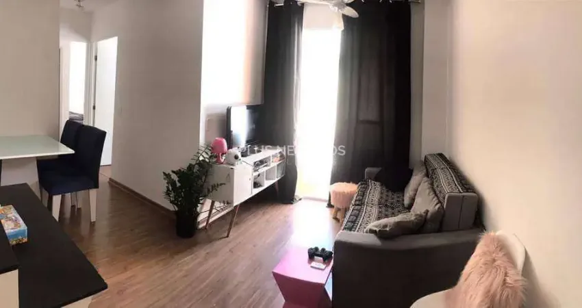 Apartamento no Condomínio Easy Life em Sorocaba - 66,11 m², 1 Suíte, Quintal Privativo e Lazer Comp