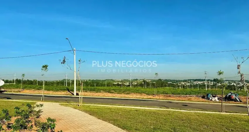 Terreno à Venda no Condomínio Terras Alpha Esplanada – 300m² na Parte Alta com Segurança e Lazer Co