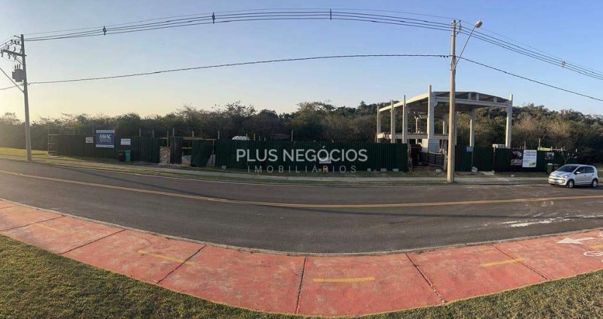Terreno à venda na Rua Júlio Cassola Filho, 11, Protestantes, Votorantim