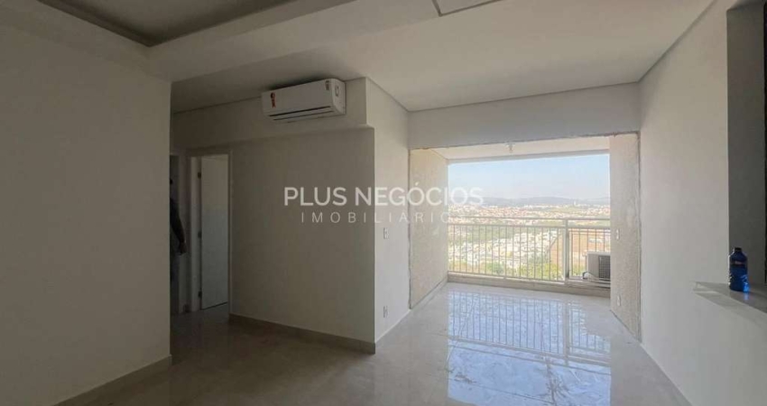 Apartamento 2 dormitórios (1 suíte), sala ampla, varanda, 2 vagas - Próximo ao Shopping Iguatemi, c