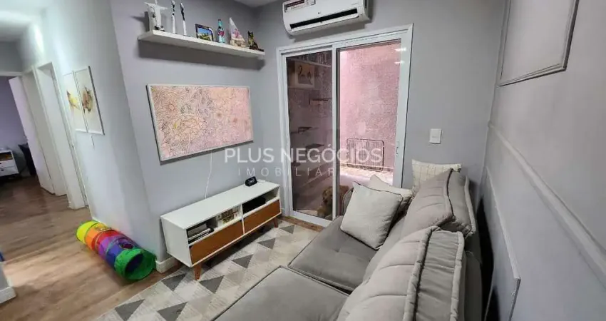 Apartamento à Venda no Alpha Club Sorocaba – 100m², 3 Dorms, Suíte, Quintal e Lazer Completo