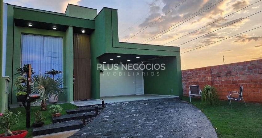 Casa Térrea Moderna e Completa no Ibiti Reserva