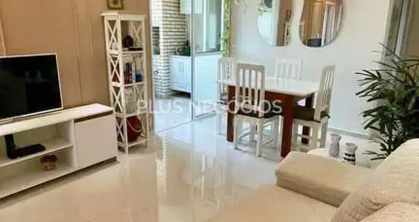 Ótimo apartamento Mobiliado com 3 Quartos e Sacada Gourmet no Edifício Europa Tower, Sorocaba/SP