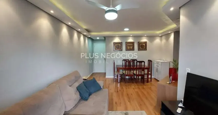 Apartamento a venda no condominio Nature Clube, excelente opção de apartamento tipo clube na região