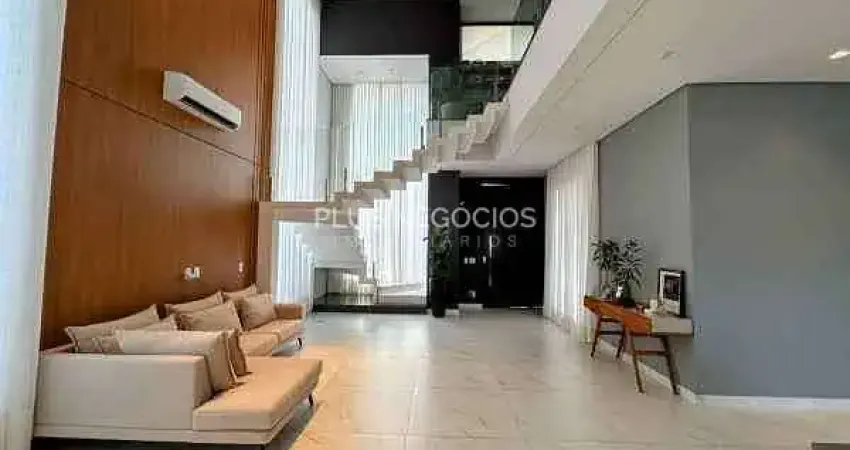 Casa para locação, Alphaville Nova Esplanada 04 com ,3 suites 360m2 area construida Votorantim, SP