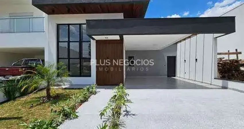 Casa à venda, Condomínio Residencial Flores 3 suítes amplas,com piscina Votorantim, SP