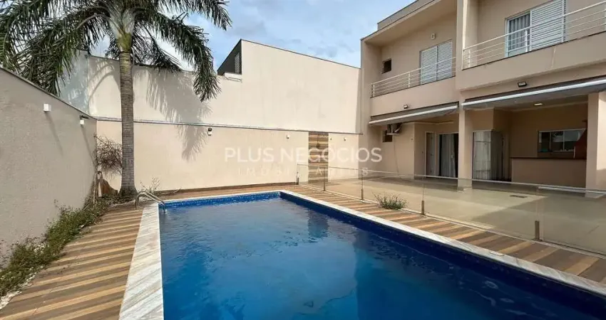 Oportunidade Villagio Milano, Sobrado com 3 Suítes, Piscina e Quintal Amplo - Terreno 300m² - Villa