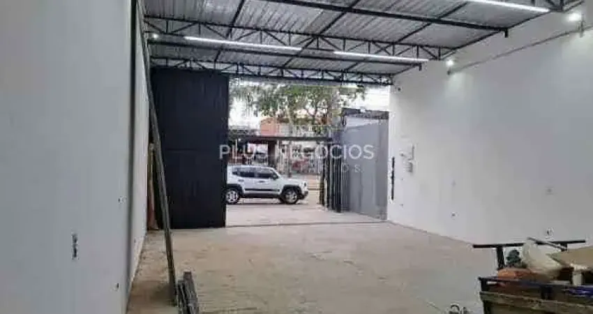 Barracão a venda  com 84 m2 livre com edícula nos fundos, avenida Elias Maluf Wanel Ville, Sorocaba